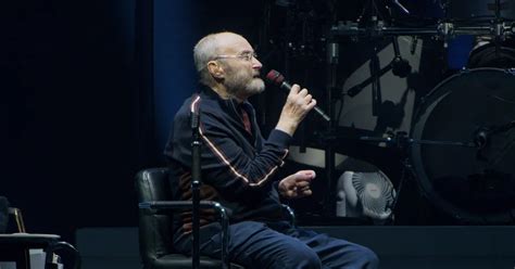 rym phil collins|phil collins krankheit aktuell.